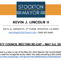 City Council Meeting Re-Cap - May 3, 2022
